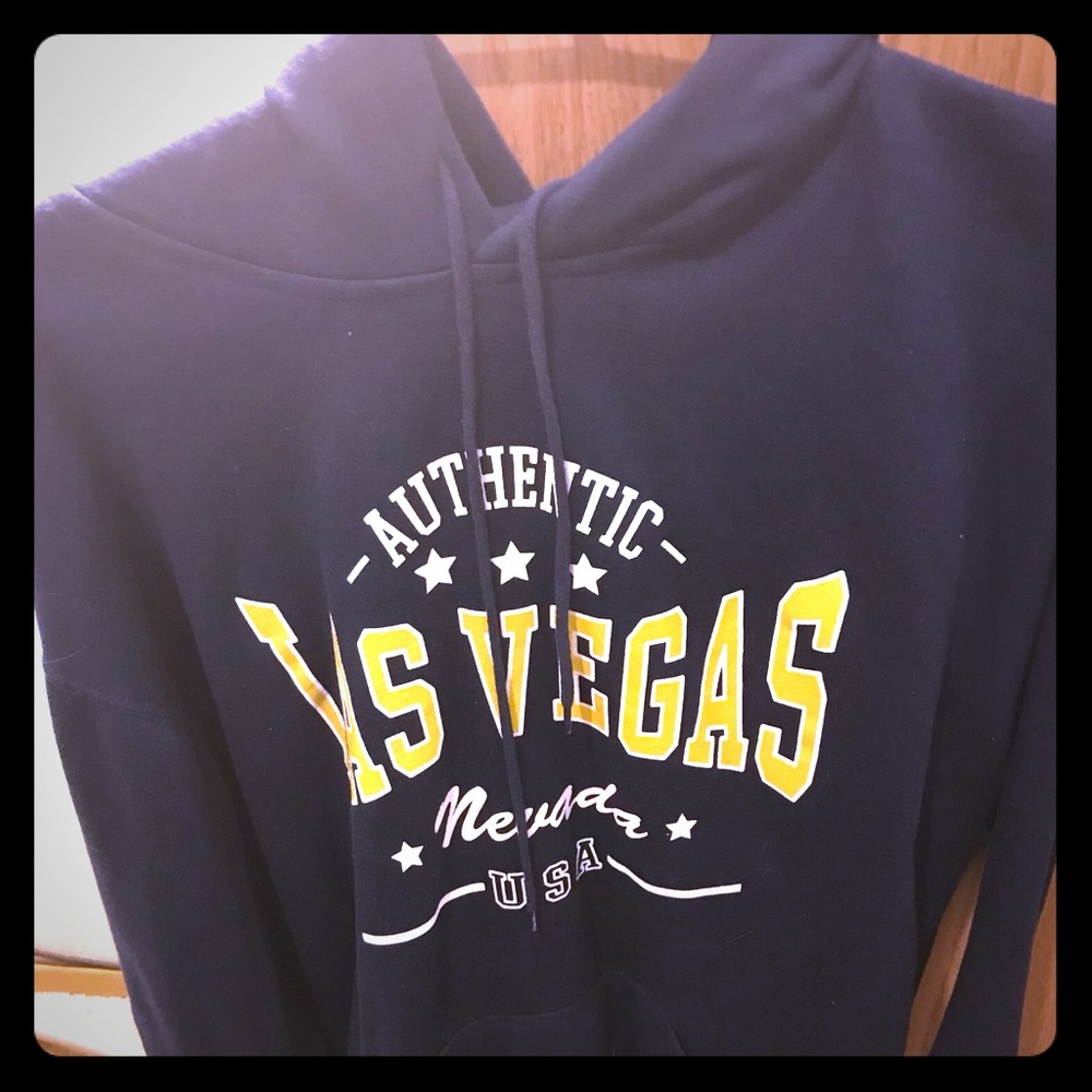 Men’s Las Vegas sweatshirt
